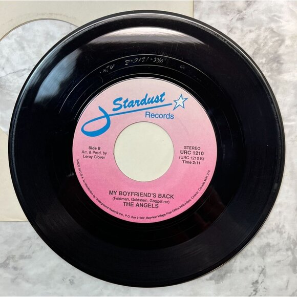 Manfred Mann The Mighty Quinn / The Angels My Boyfriends Back 45 Pop Classics - Picture 7 of 7